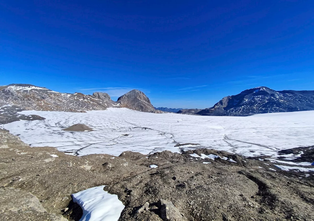 Alpen: Klimawandel verändert Naturgefahren