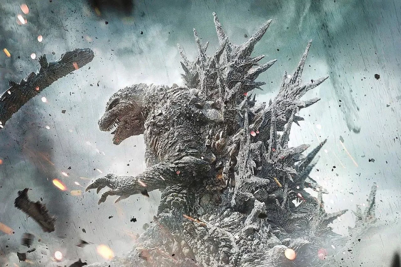 ‘Godzilla Minus One’ Filmmaker Directing New Godzilla Movie