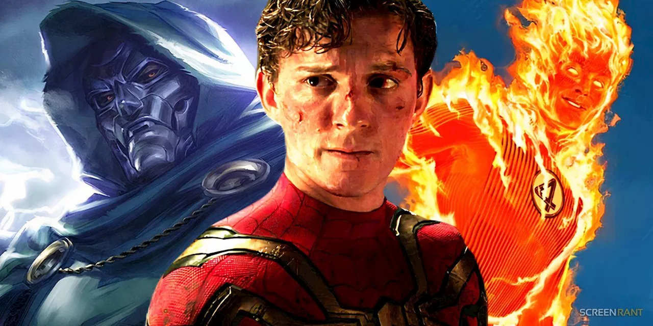 10 Major Marvel Characters Who'd Be Perfect For Tom Holland’s Spider-Man 4