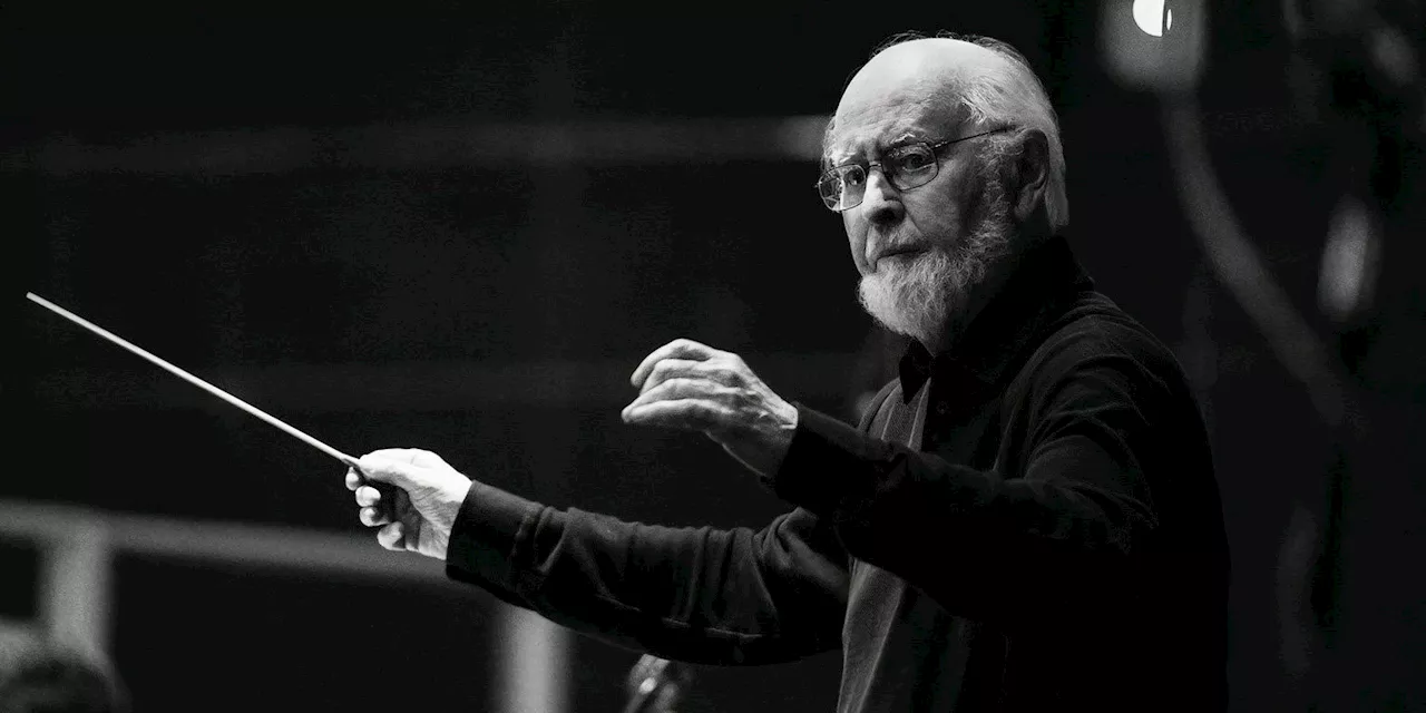 Disney's John Williams Documentary Explains The Origin Of His Iconic Star Wars Theme