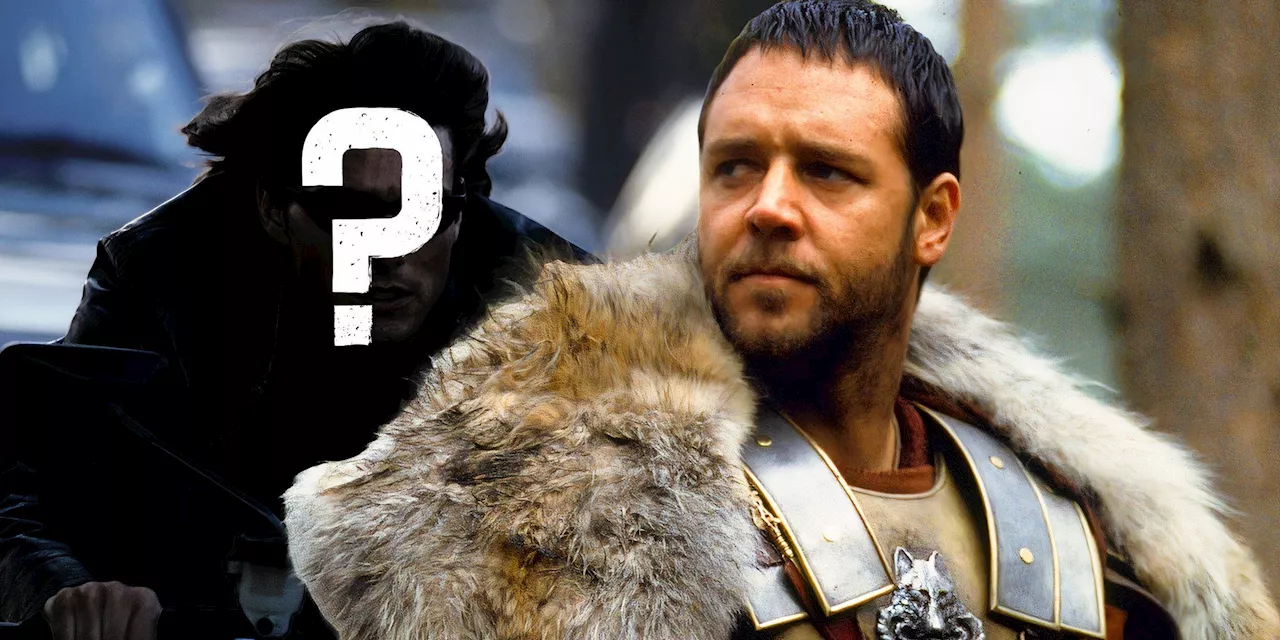 Gladiator: The Actors Who Almost Played Maximus Instead Of Russell Crowe