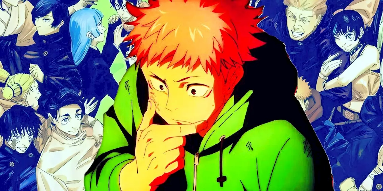 One Forgotten Jujutsu Kaisen Character May Be the Key to the Continuation of the Series