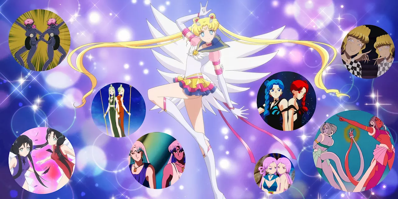 Sailor Moon Has One Prominent Trope With Mythic Origins That Most Fans Would Miss