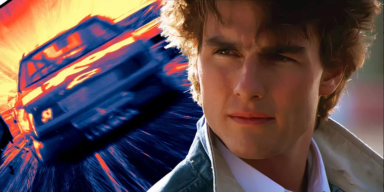 Tom Cruise's Next Legacy Sequel Movie After Top Gun: Maverick Success In Early Development