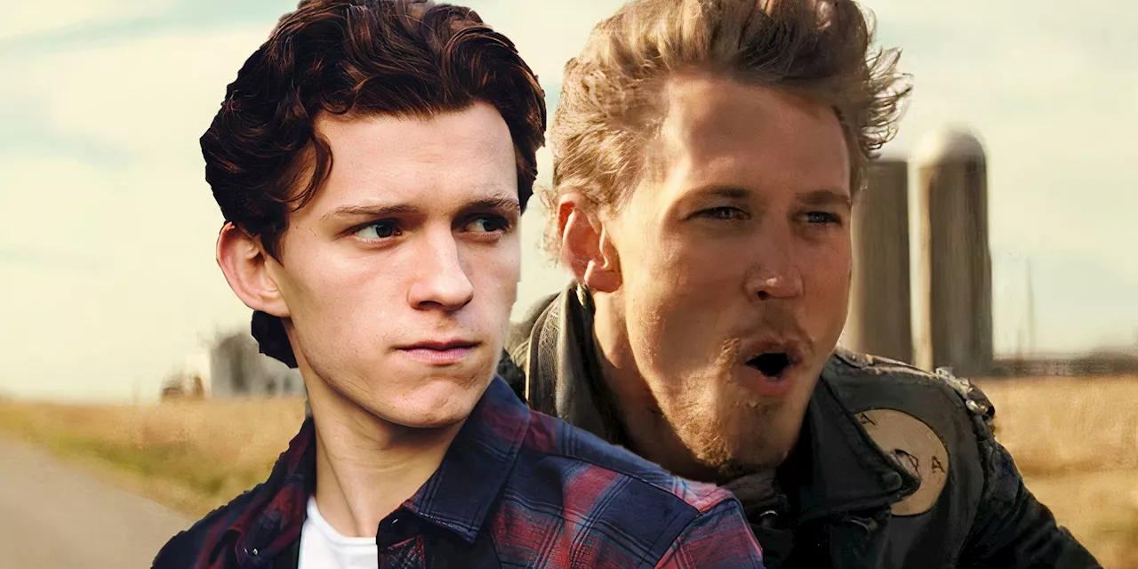 Tom Holland & Austin Butler To Star As Real-Life Racecar Drivers Involved In Drug Smuggling & Money Laundering Scandal