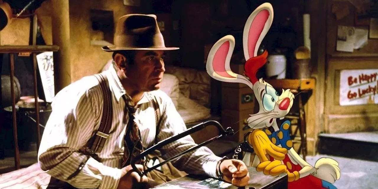 Why Who Framed Roger Rabbit 2 Will Never Be Made Explained By Robert Zemeckis