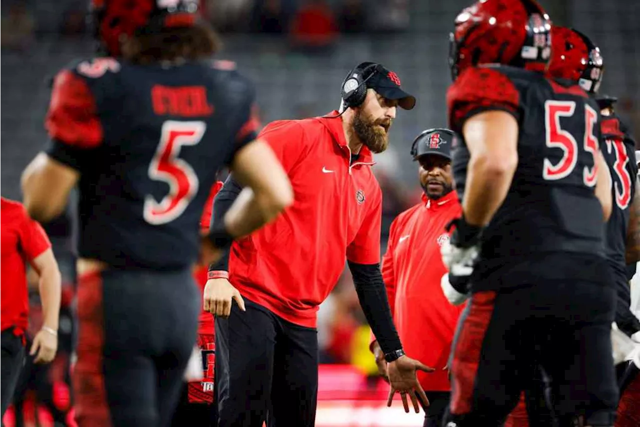 5 Things to Watch: Aztecs need to play keepaway against high-scoring No. 15 Boise State