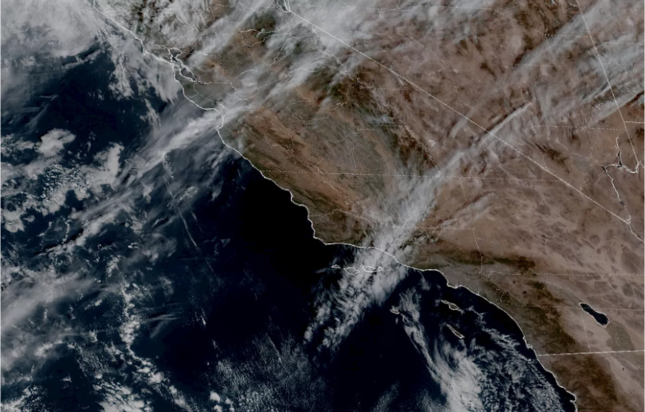 Back-to-back Santa Ana wind storms will sweep into critically dry San Diego County