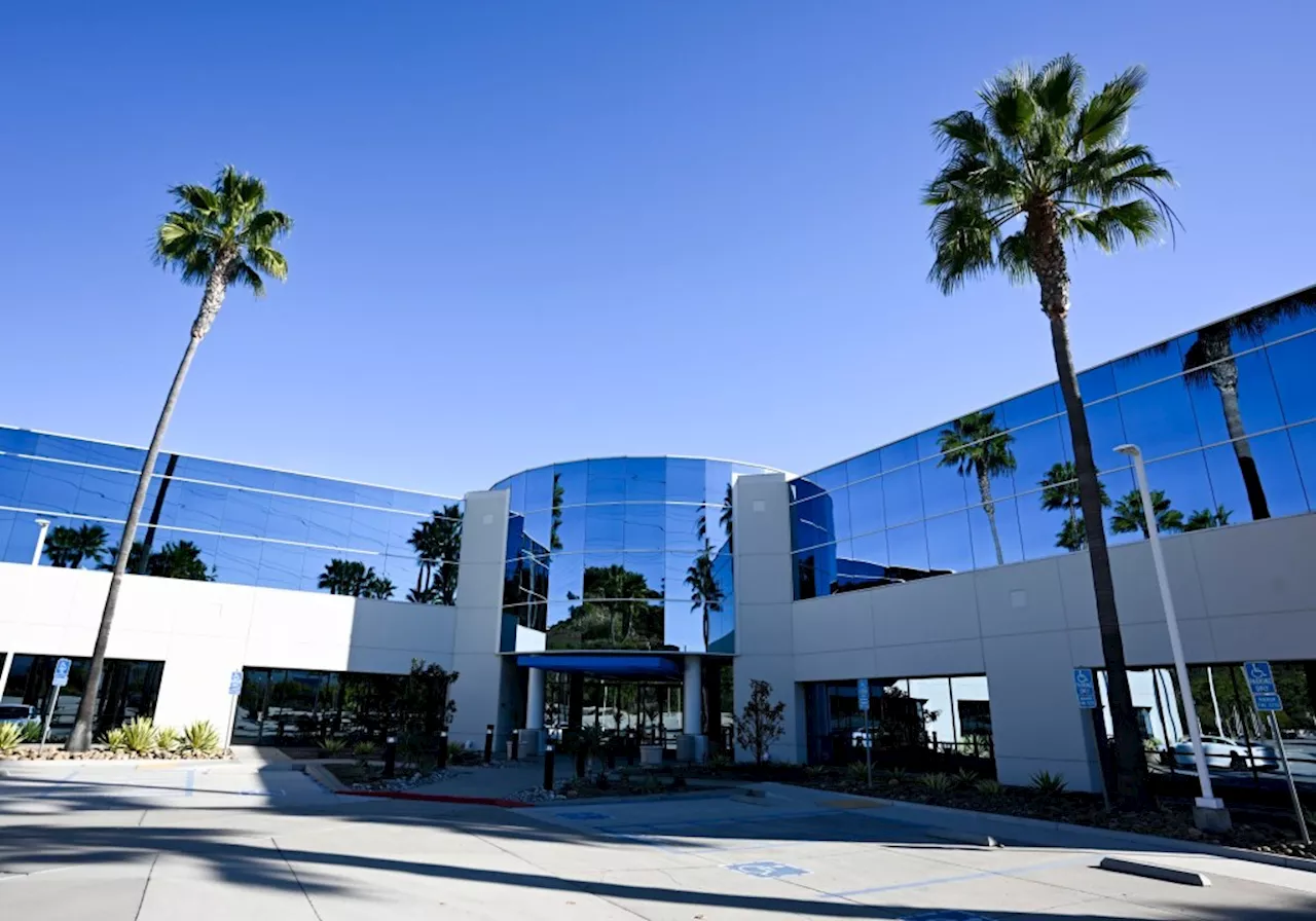 City spending $2.8M on remodel of future Mission Valley office