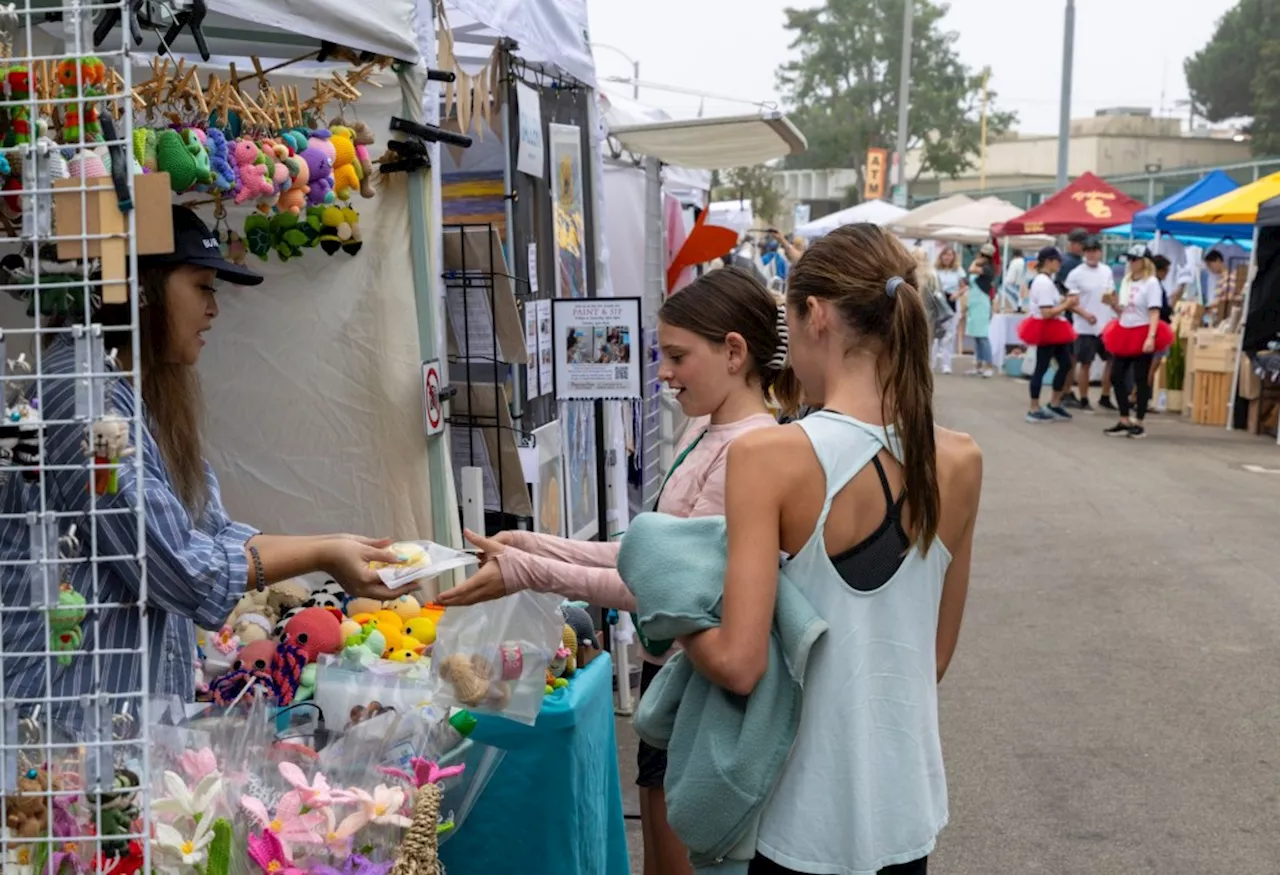 Community events in San Diego County: From Carlsbad Village Street Faire to Veterans Day Boat Parade