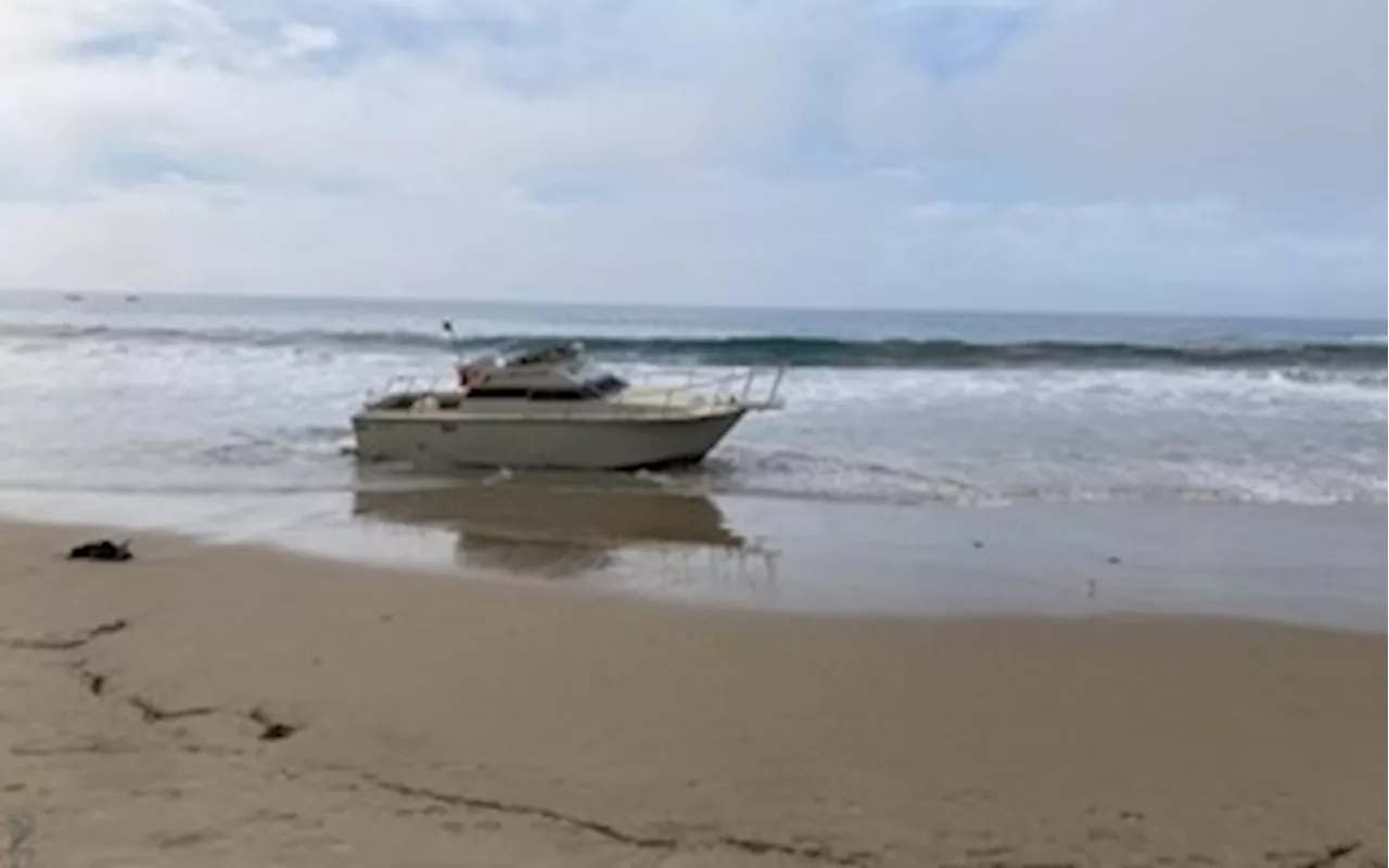 Dozens arrested in maritime smuggling attempts in 24 hours along SoCal coast