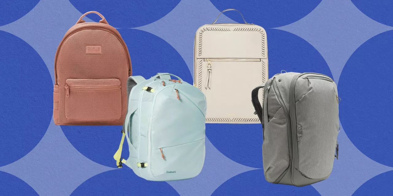 8 Best Backpacks for Travel, According to Experts and SELF Editors