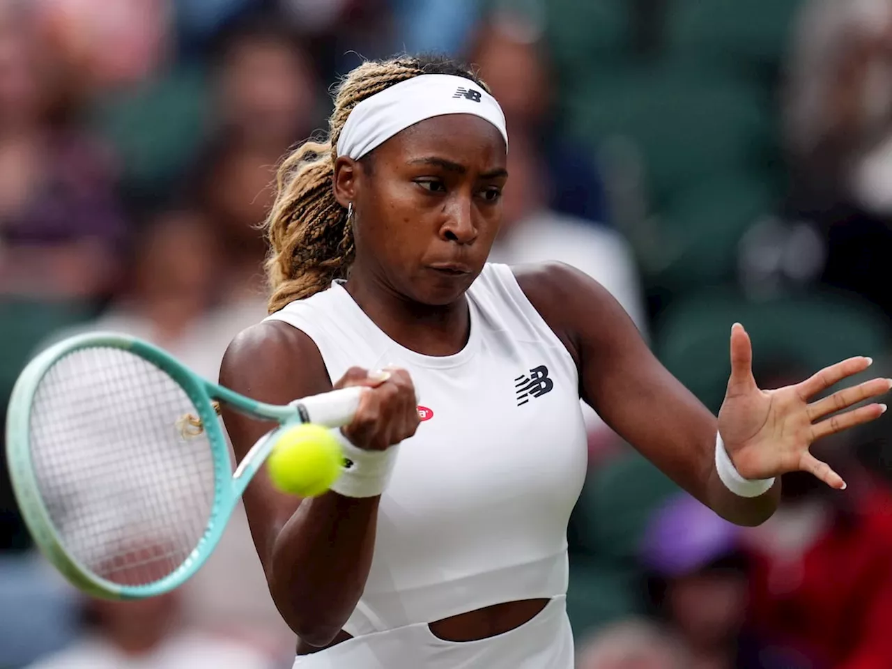 Aryna Sabalenka has no issues playing in Saudi Arabia but Coco Gauff ‘concerned’