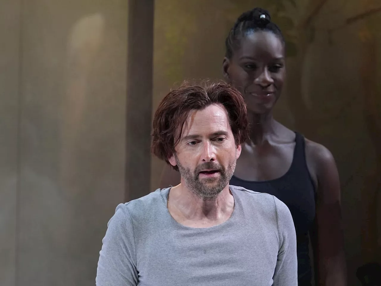 David Tennant-starring Macbeth cancelled for a night ‘due to cast illness’