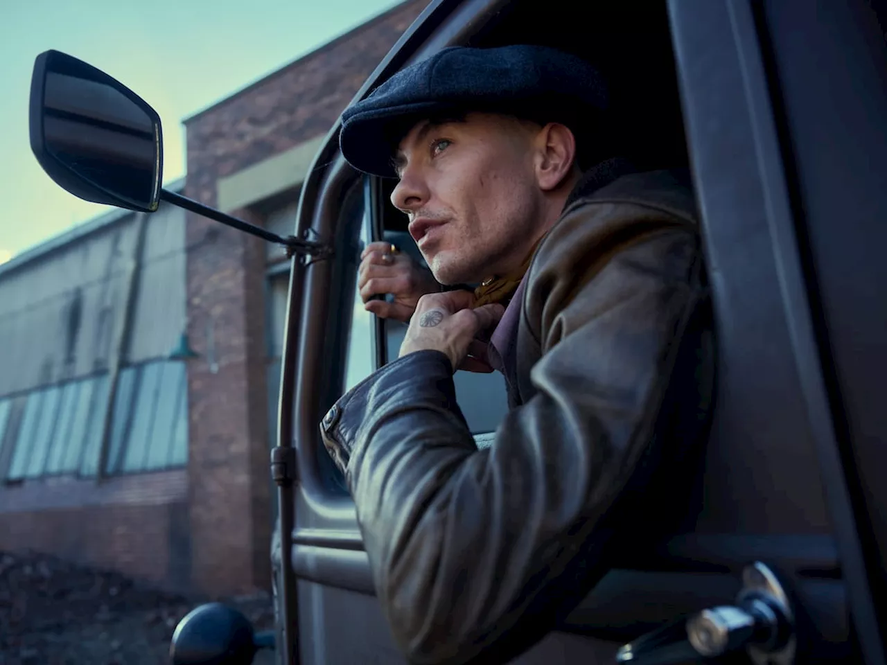 First look image of Barry Keoghan in Peaky Blinders film released