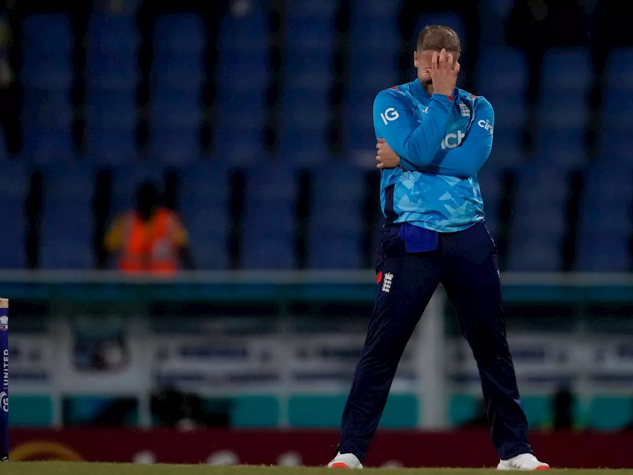 Liam Livingstone calls on England to play smarter after West Indies thumping