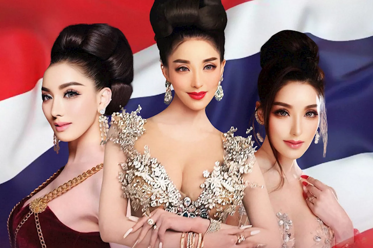 ชวนคนไทยร่วมส่งกำลังใจให้ “ฮันนี่ ณภัค” ลุ้นมงฯ MRS.CLASSIC UNIVERSE2024