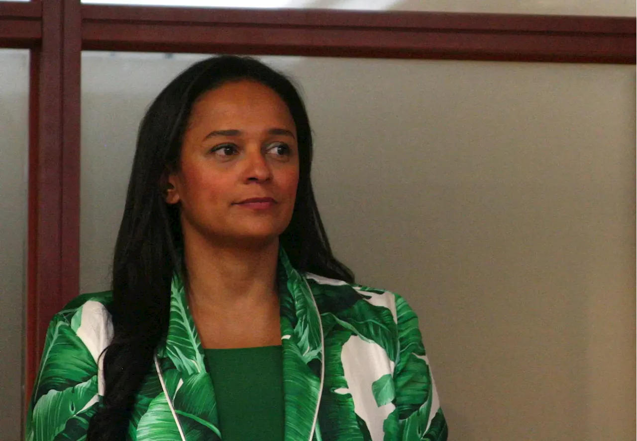 Isabel dos Santos insiste que sempre esteve localizável e que processo é político