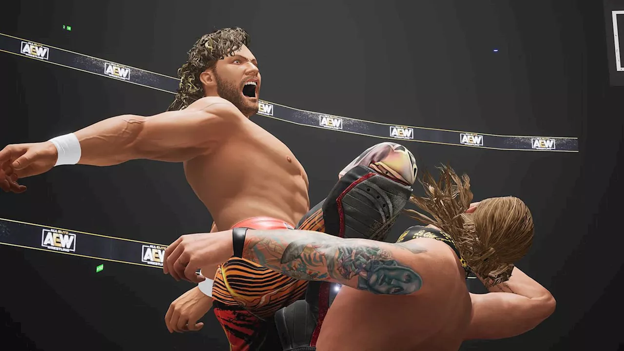 AEW Fight Forever: All hidden WWE signature moves - Video Games on Sports Illustrated