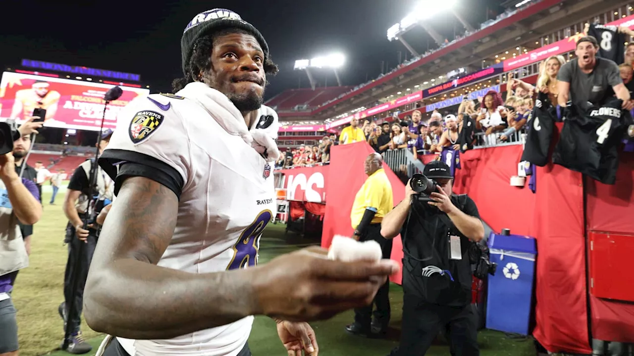 Baltimore Ravens Confirm Lamar Jackson’s Status vs. Broncos