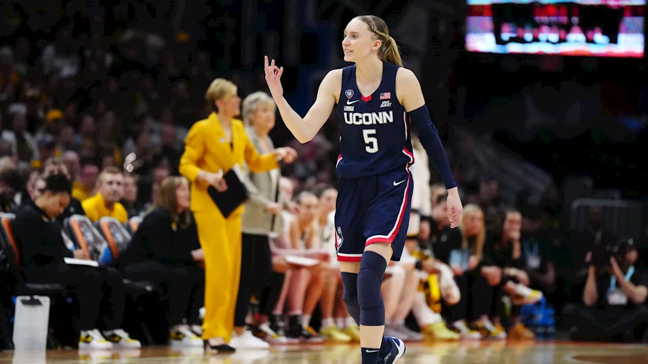 Bawling UConn Opponent Has Everyone in Tears Over Upcoming Cooking By Paige Bueckers