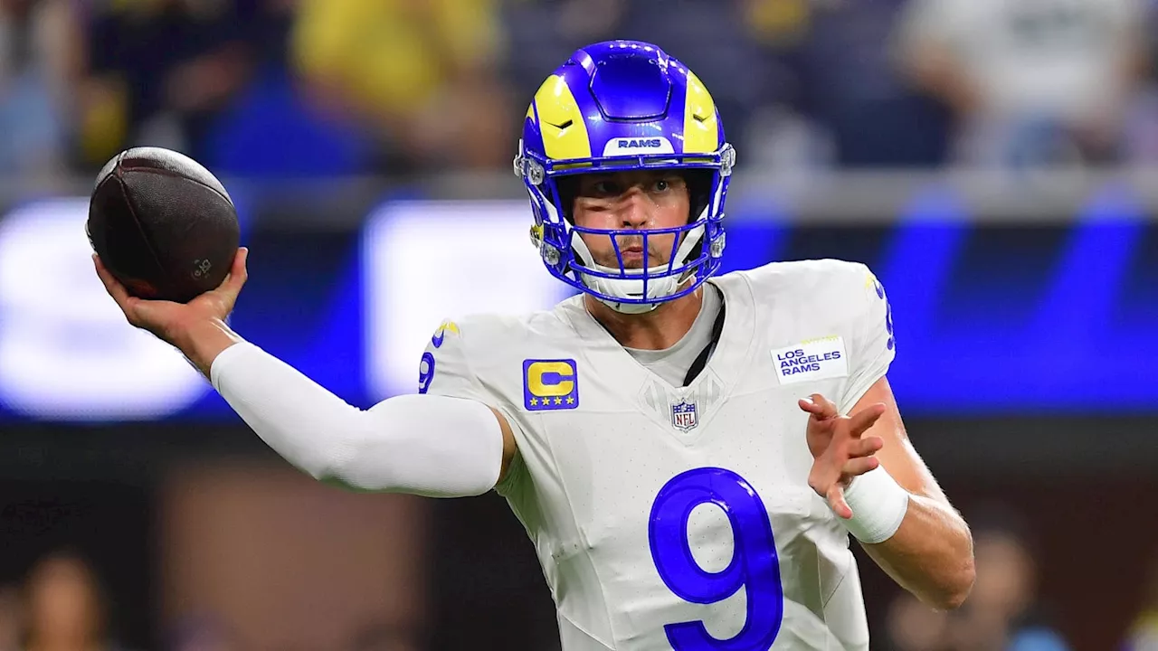 BREAKING: Rams' Matthew Stafford a Step Closer to Honorable Award