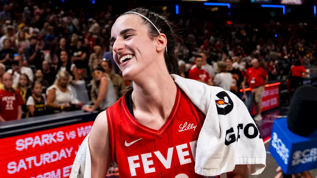 Caitlin Clark and New Coach Stephanie White Already Share a Piece of Fever Lore