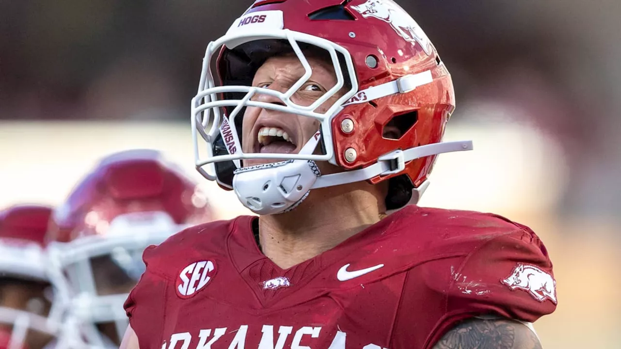 Can Arkansas Razorbacks keep Ole Miss offense grounded?