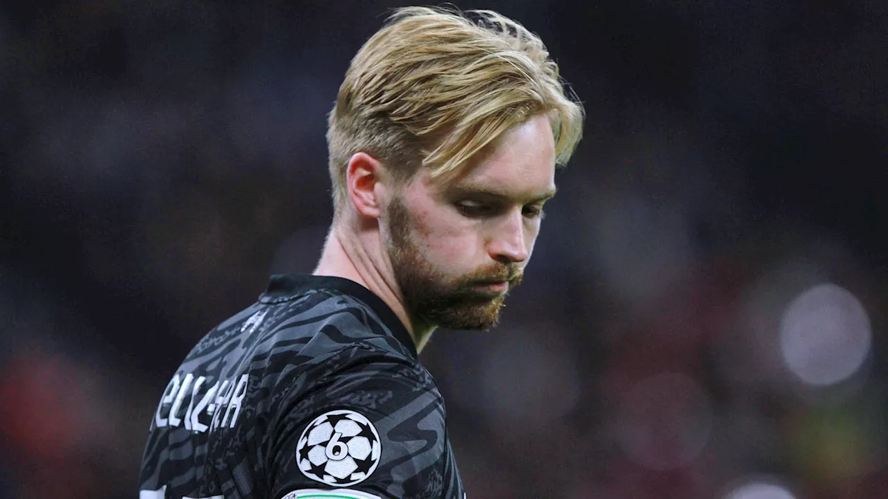 Caoimhin Kelleher to Celtic Update as Price Revealed for Liverpool Goalkeeper