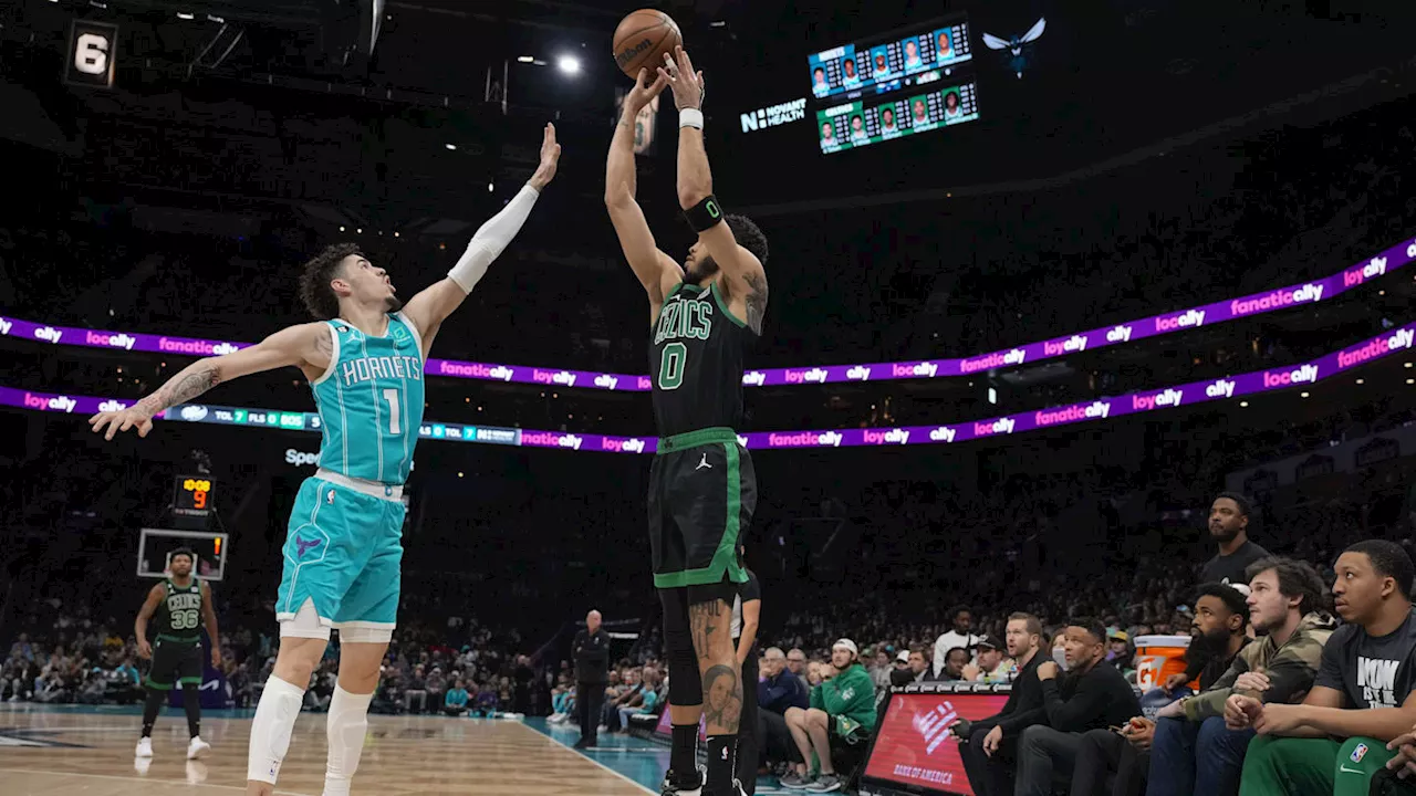 Celtics-Hornets: How to Watch, Odds, Predictions, More