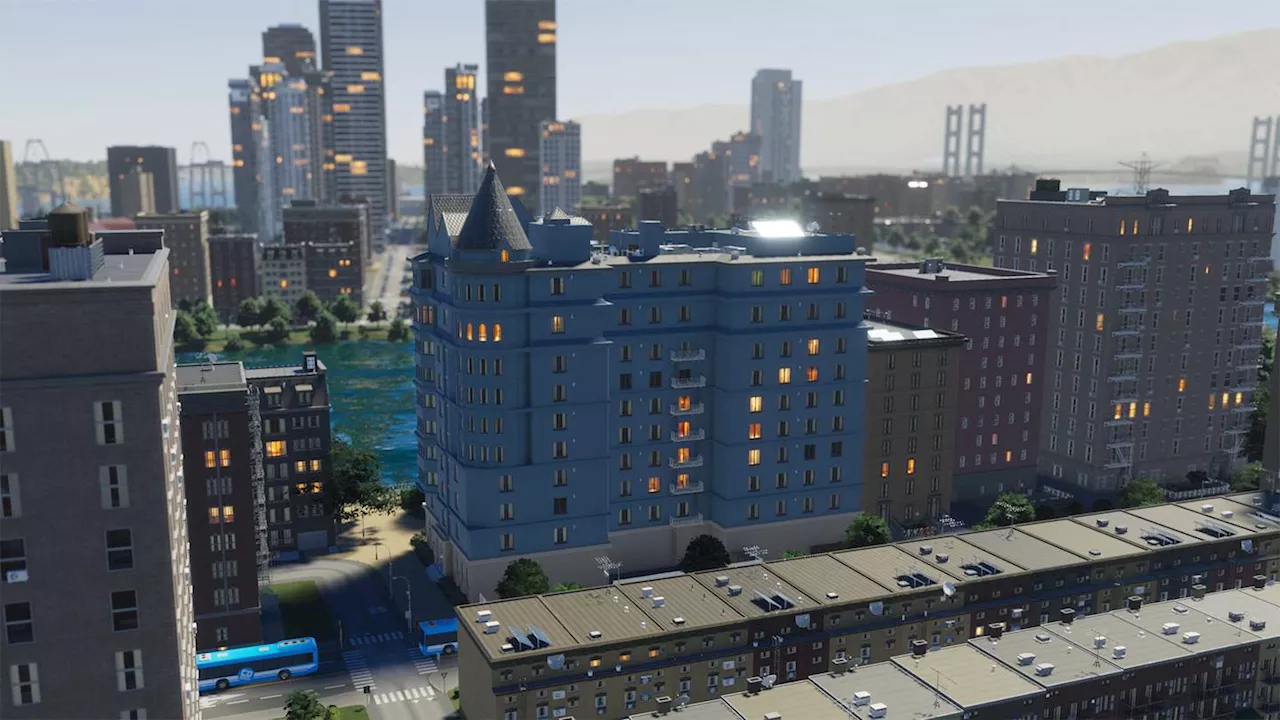 Cities: Skylines 2 mods won’t be available at release - Video Games on Sports Illustrated