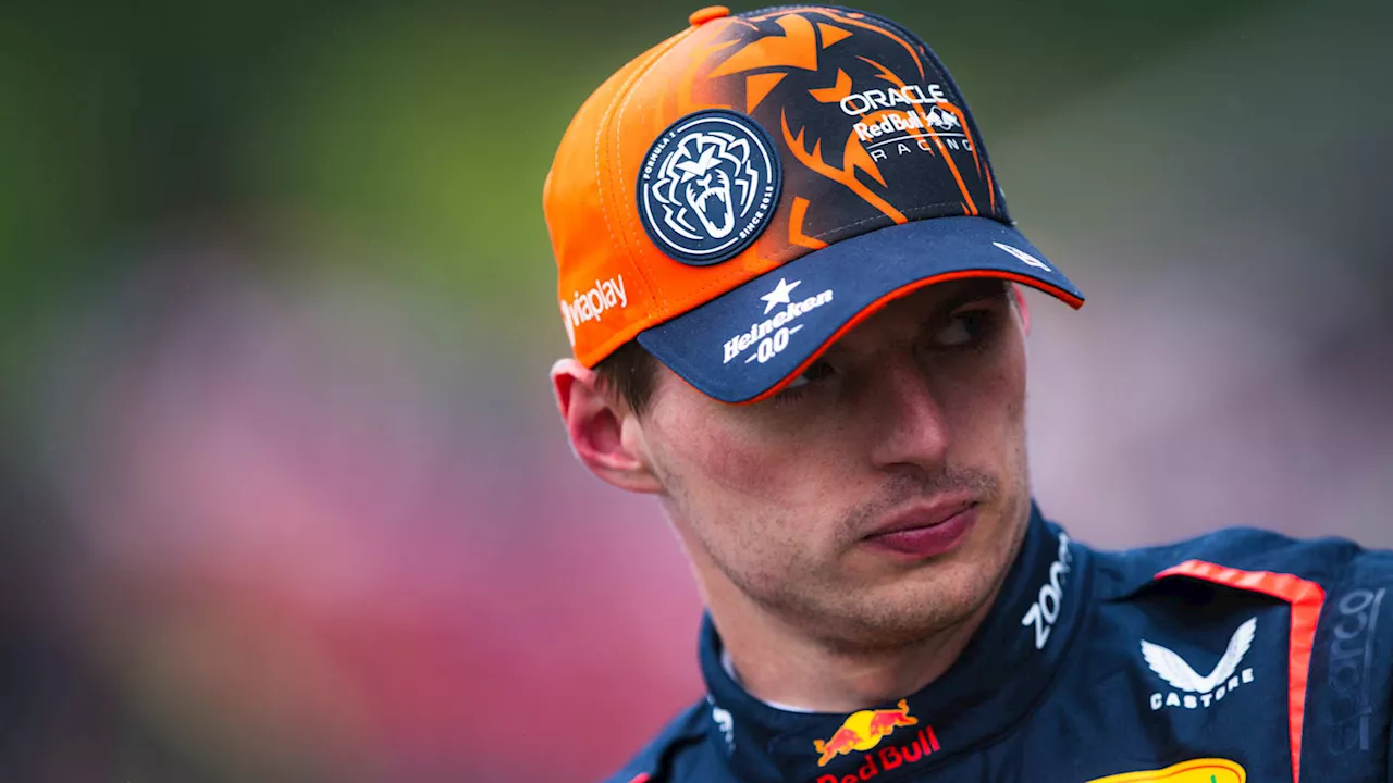 F1 News: Max Verstappen Comes Down Heavily On 'Extreme Accusations'