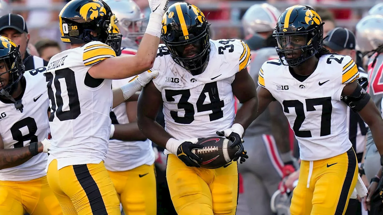 Iowa Hawkeyes Star Delivers Urgent Message