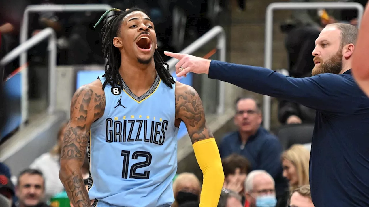 Ja Morant's No-Look Pass Went Viral In Bucks-Grizzlies Game