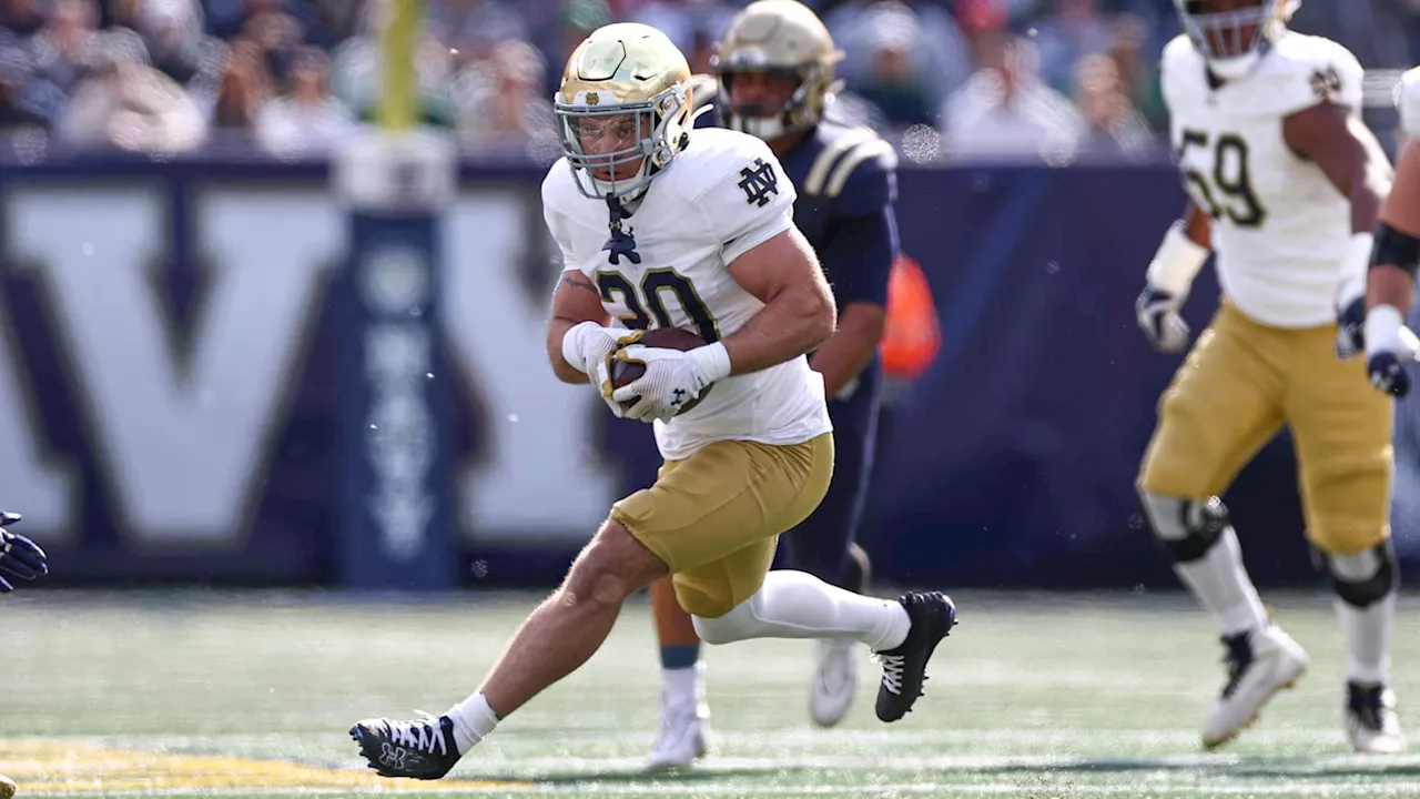 Key Ways Notre Dame Football Can Improve in November’s Critical Stretch