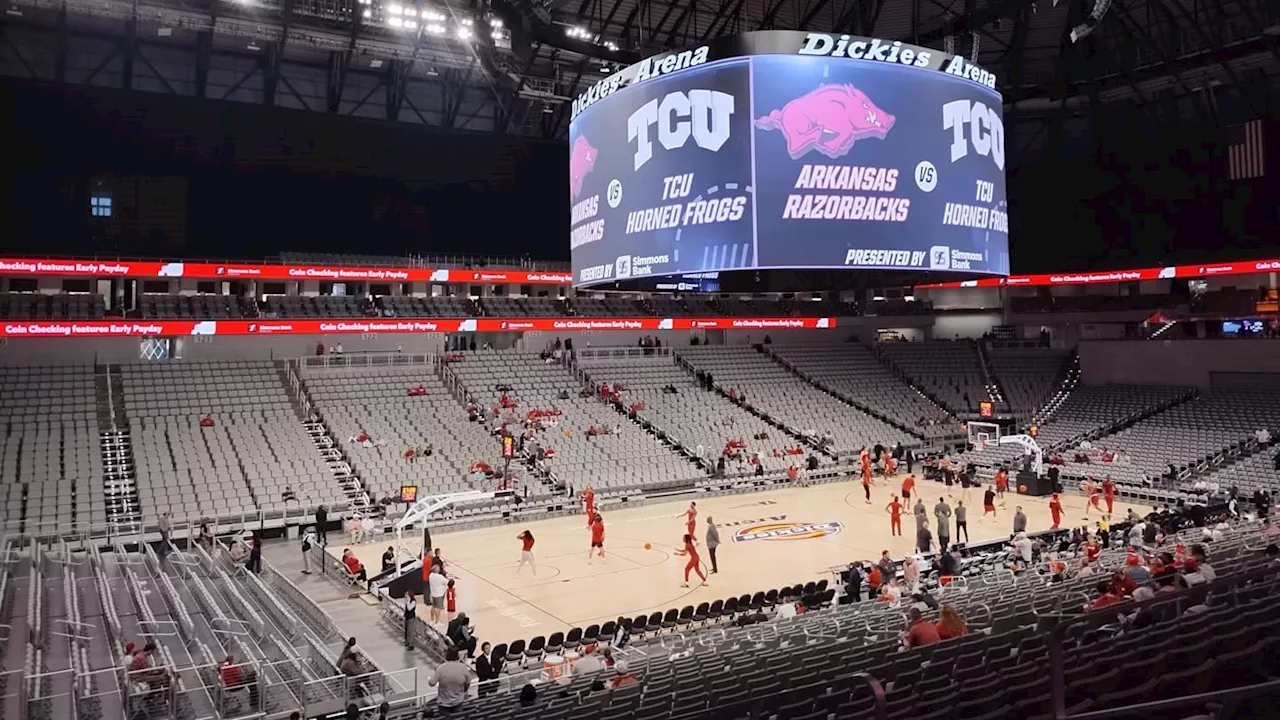 Live Blog: Arkansas Razorbacks vs. TCU Horned Frogs