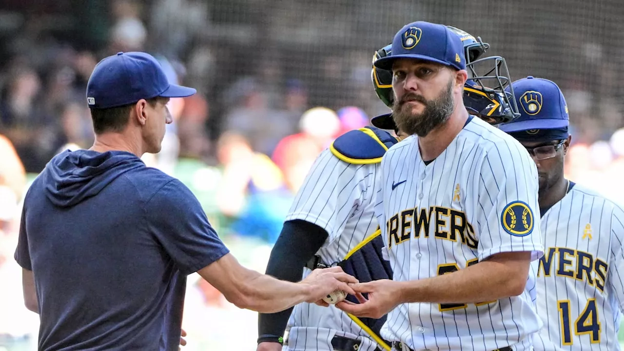 Milwaukee Brewers Decline Option on Veteran Lefty, Career Could Be Over