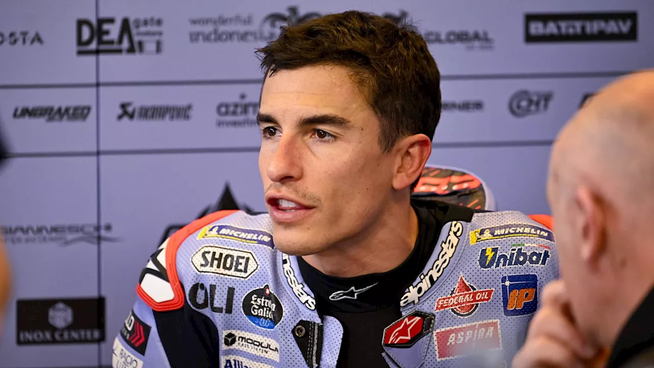 MotoGP News: Marc Marquez Opens Up On Injury Struggles