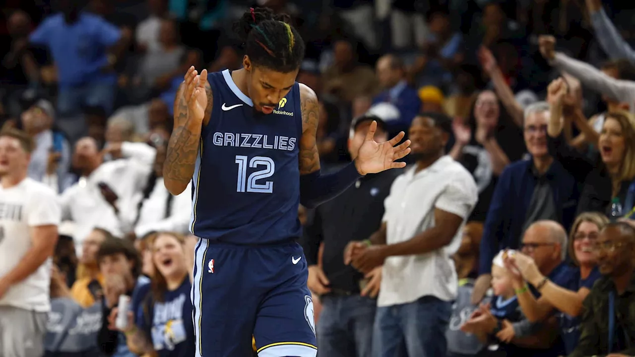 NBA Champion Makes Strong Ja Morant Statement