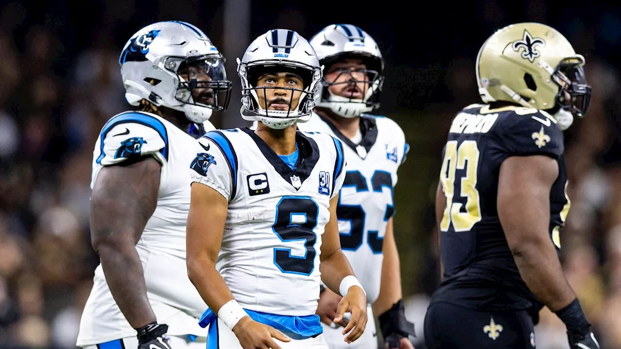 NFL Picks and Predictions Week 9: Carolina Panthers vs. New Orleans Saints