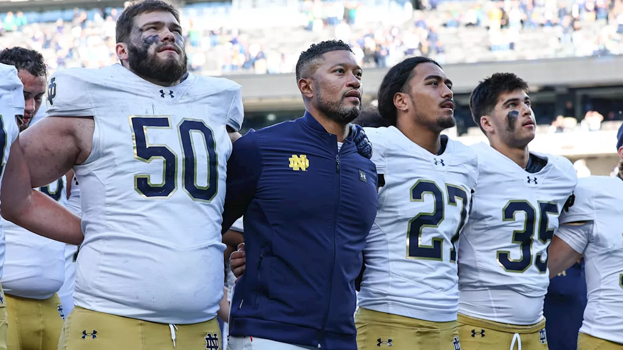 Notre Dame Football: Winning Culture Being Created Week by Week