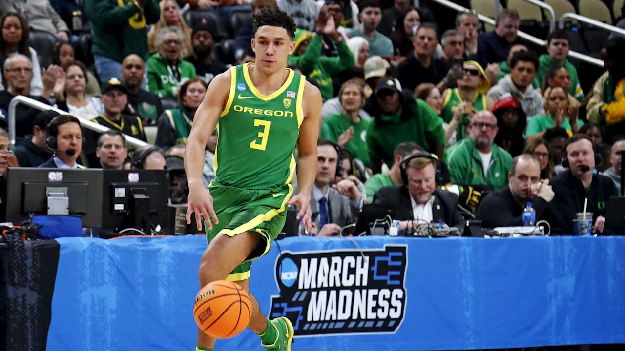 Oregon Ducks Basketball Sophomore Jackson Shelstad Prepared for Increased Role