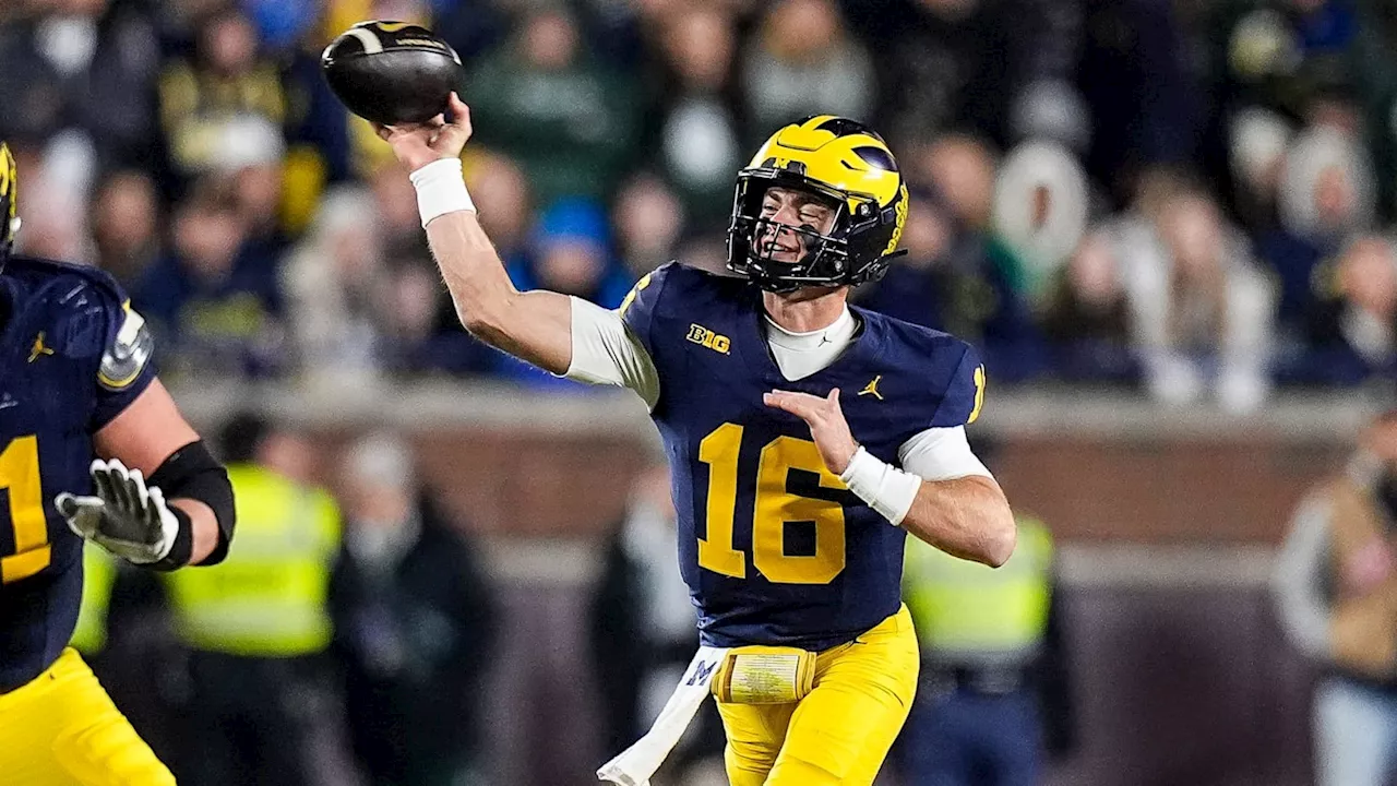 Oregon vs. Michigan prediction: Who wins, and why?