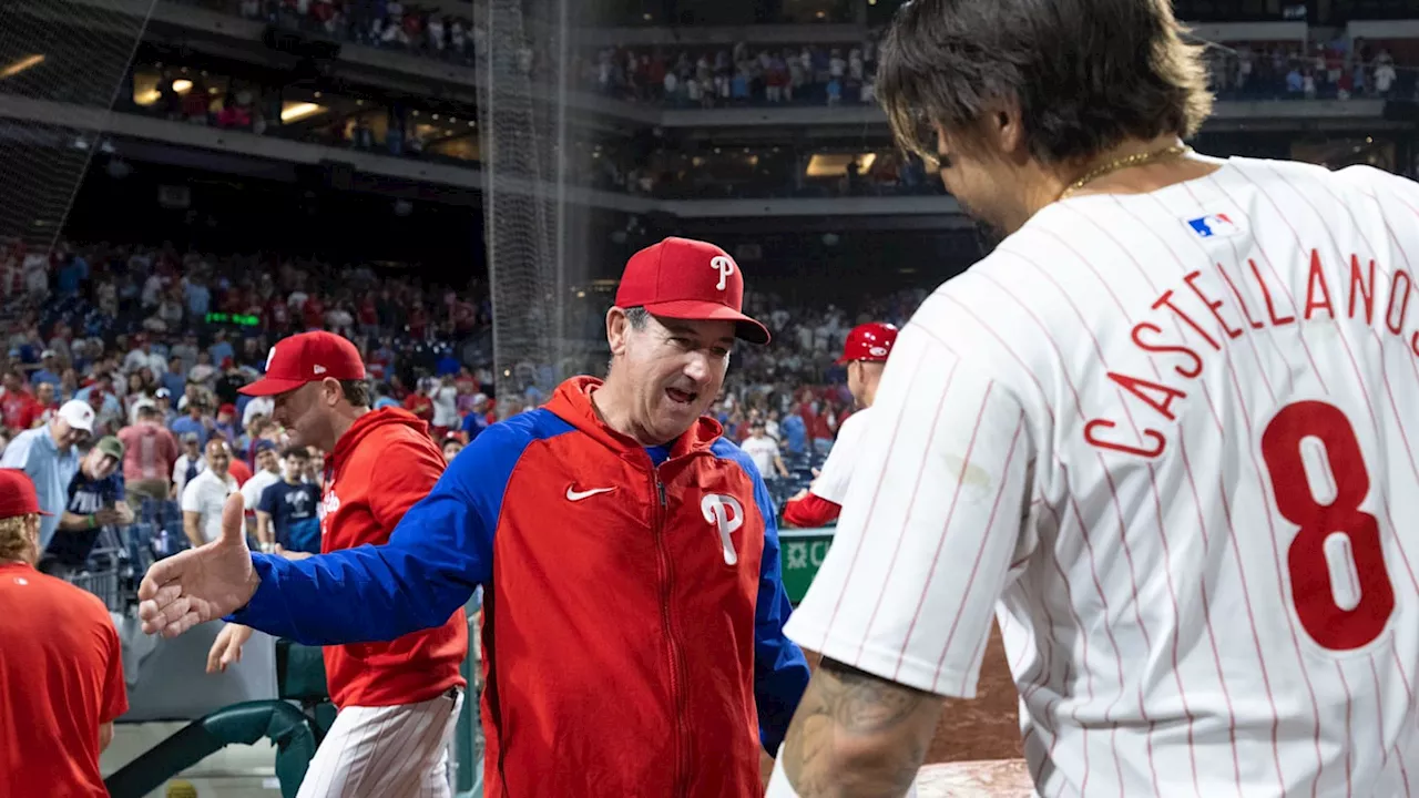 Philadelphia Phillies Near Top of Way Too Early Power Rankings for Next Season