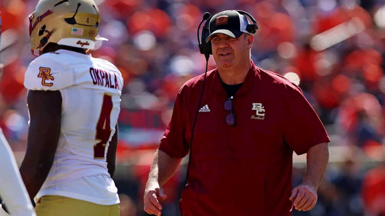 Recruiting Rundown: Boston College Flips 2025 Defensive Lineman