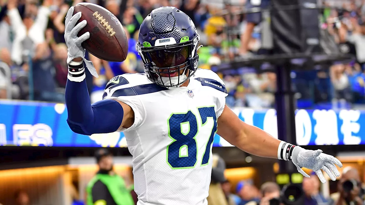 Seattle Seahawks Rule Out Noah Fant, DK Metcalf to Play vs. Los Angeles Rams