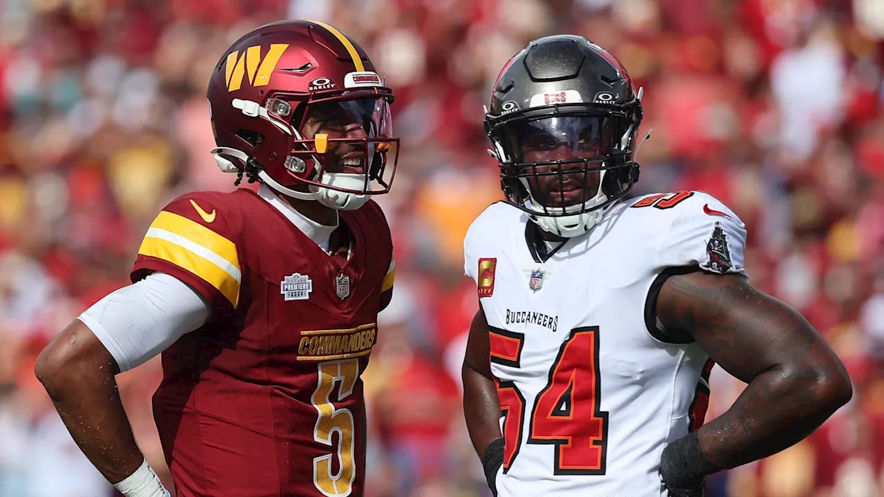 Tampa Bay Buccaneers Star LB Lavonte David DNP in Practice Amid MNF Chiefs Matchup