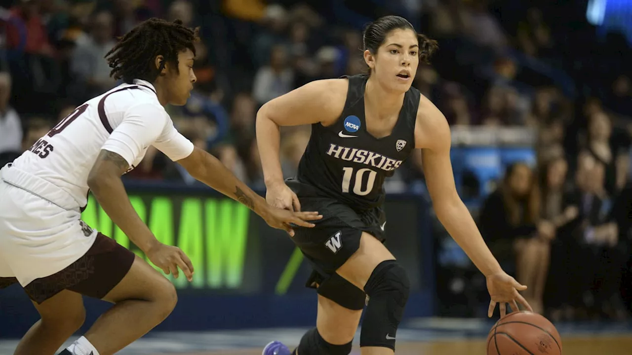 Washington Huskies to Retire Kelsey Plum's Jersey in Program First