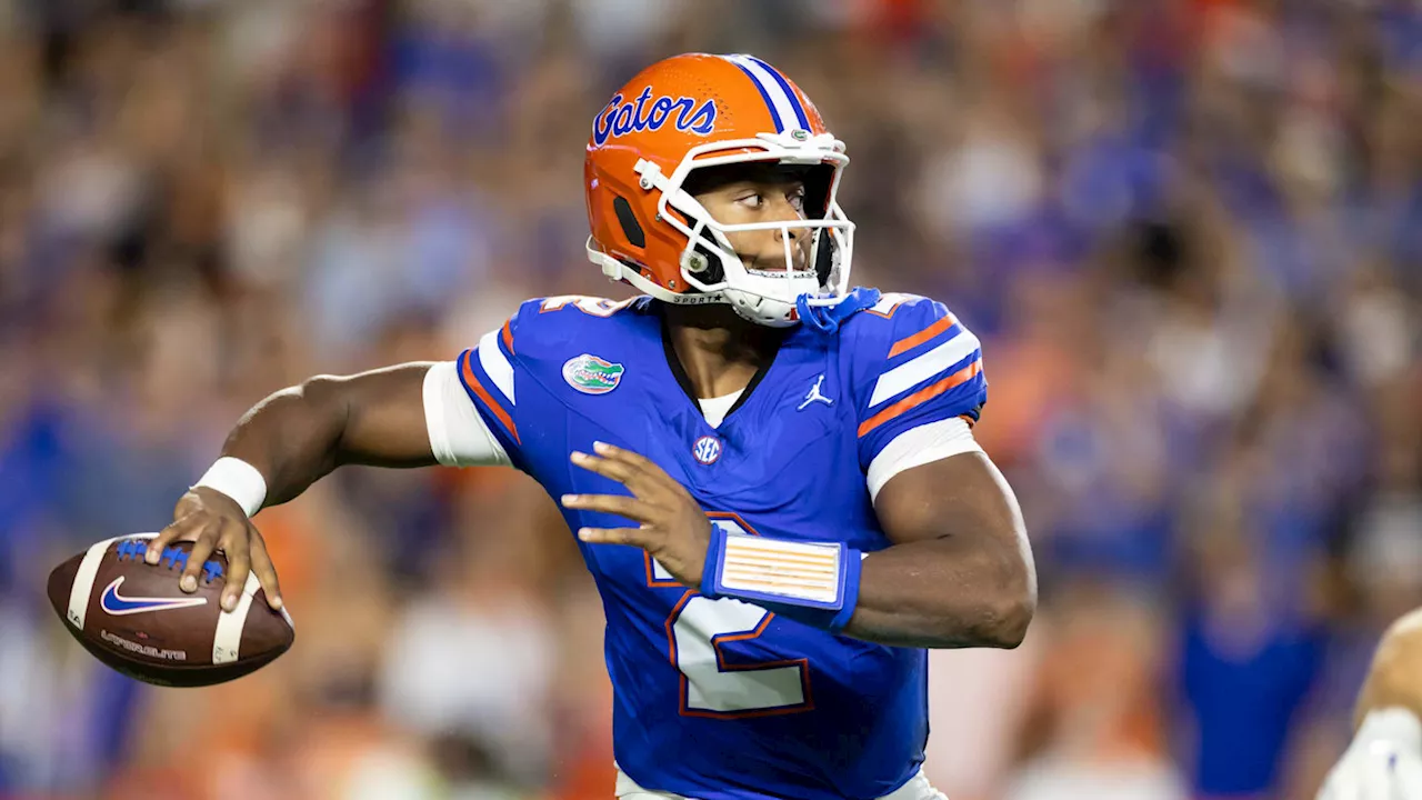 Young Stars give Florida Gators Fighting Chance vs. Georgia Bulldogs