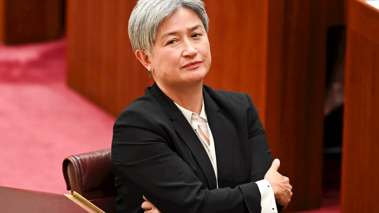 Foreign Minister Penny Wong splashes cash on new home